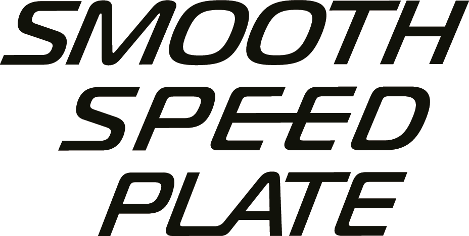 Smooth Speed Plate